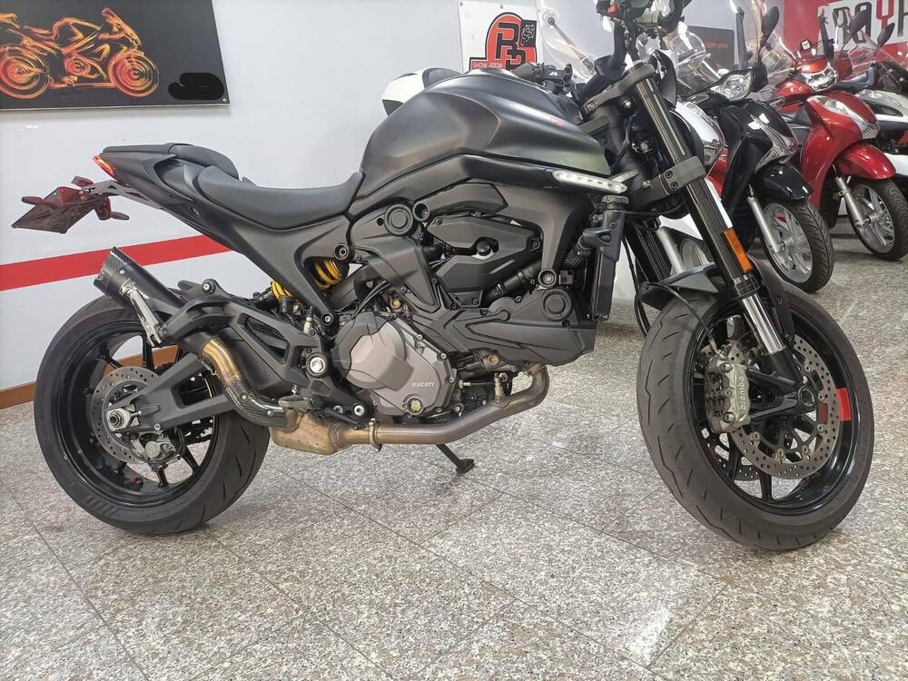 Ducati Monster 937 + (2021 - 24) (3)