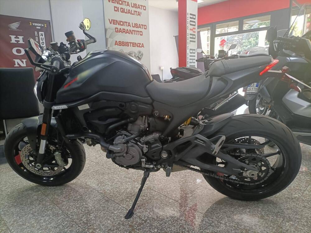 Ducati Monster 937 + (2021 - 24) (4)