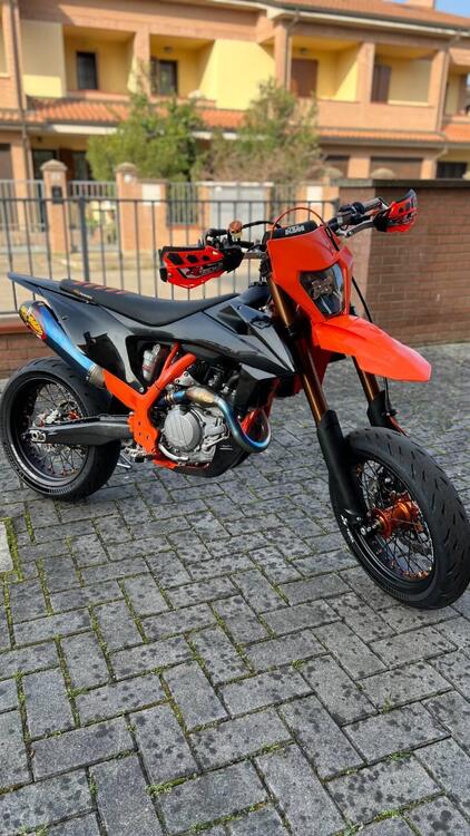 KTM SMR 450 (2022)