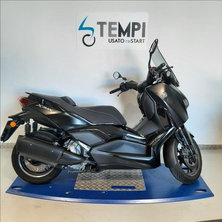 Yamaha X-Max 300 Tech Max (2021 - 24)