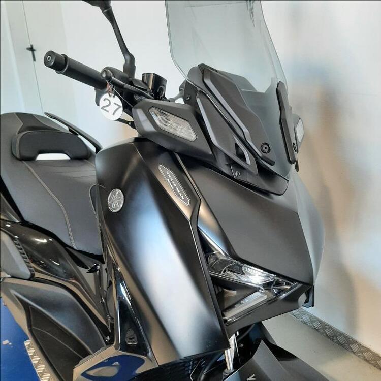 Yamaha X-Max 300 Tech Max (2021 - 24) (4)