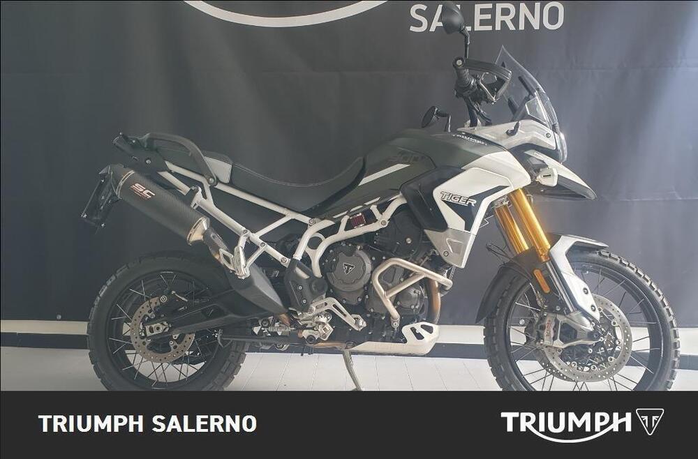 Triumph Tiger 900 Rally Pro (2020 - 23) (2)