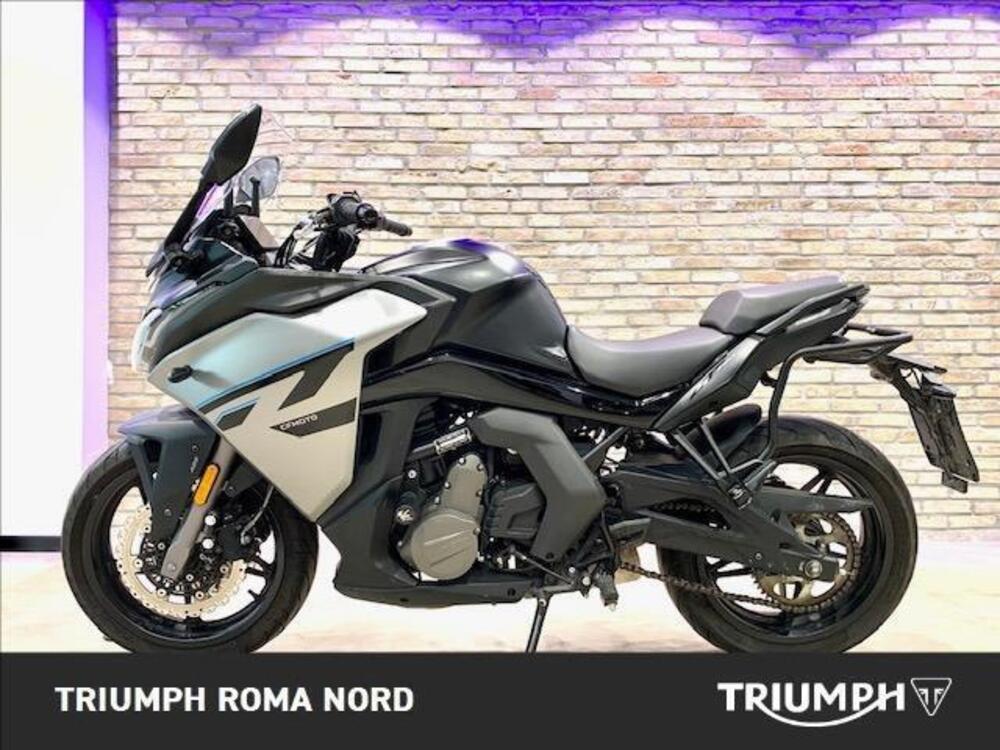 CFMOTO 650GT (2021 - 24)