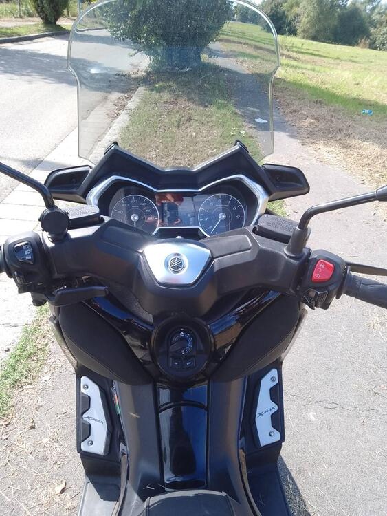 Yamaha X-Max 400 Iron Max (2019 - 20) (5)