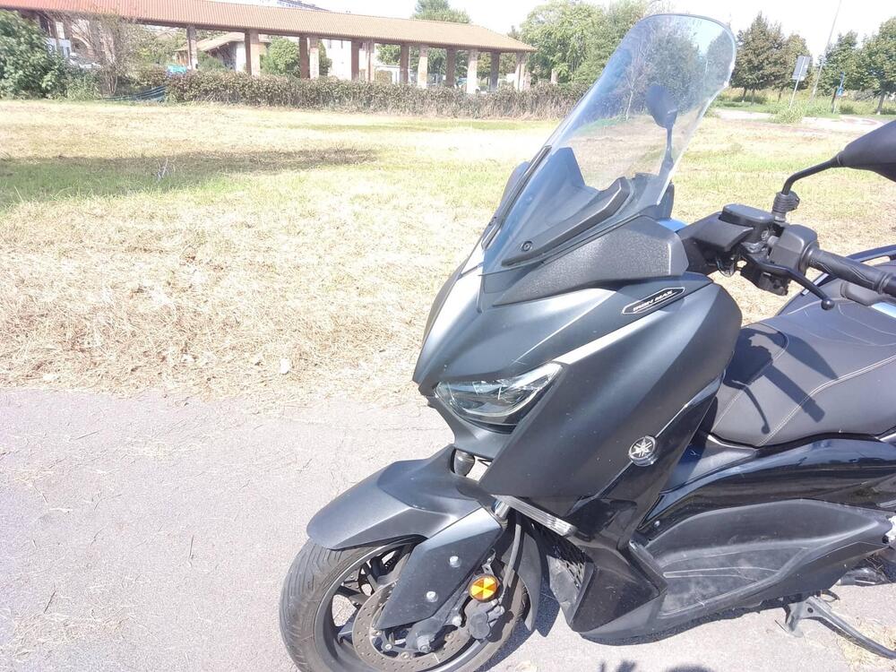 Yamaha X-Max 400 Iron Max (2019 - 20) (3)