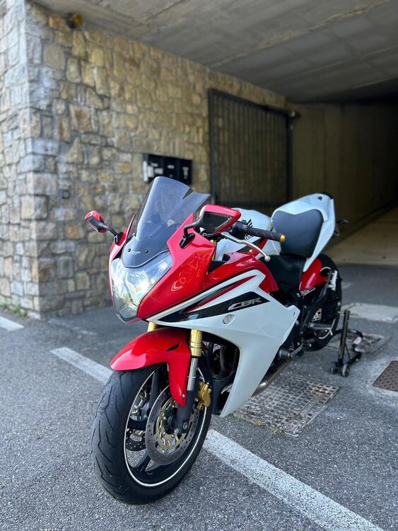 Honda CBR 600 F (2011 - 13)