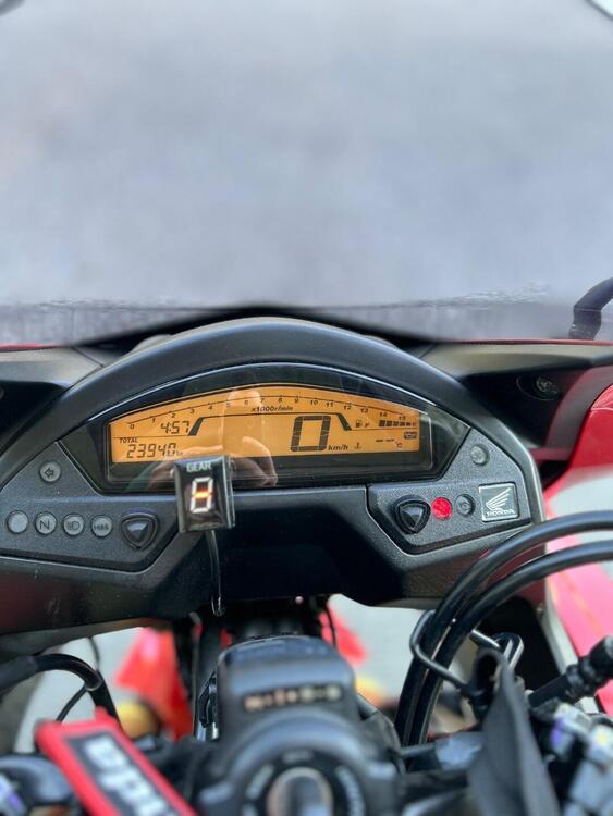 Honda CBR 600 F (2011 - 13) (3)