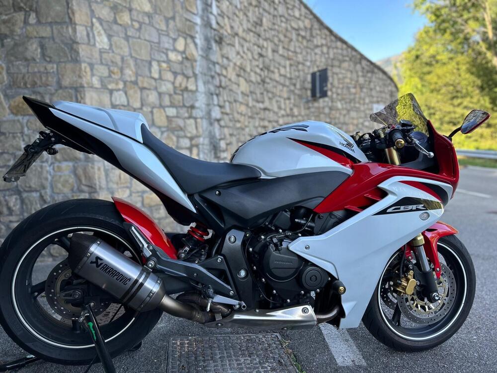 Honda CBR 600 F (2011 - 13) (5)