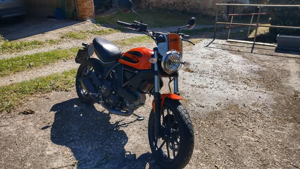 Ducati Scrambler 400 Sixty 2 (2016 - 21)