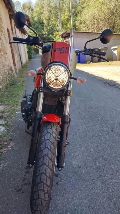 Ducati Scrambler 400 Sixty 2 (2016 - 21) (2)