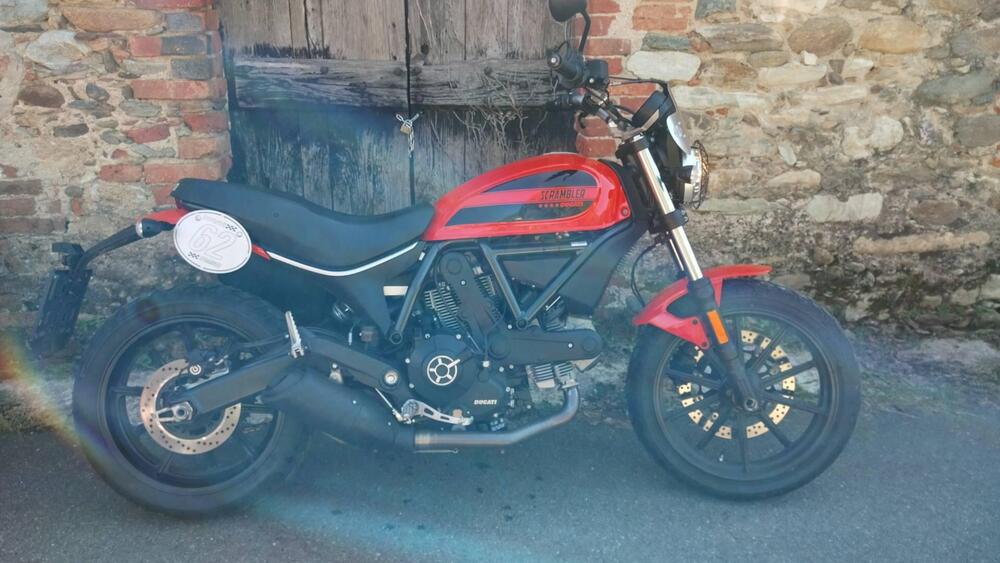 Ducati Scrambler 400 Sixty 2 (2016 - 21) (4)