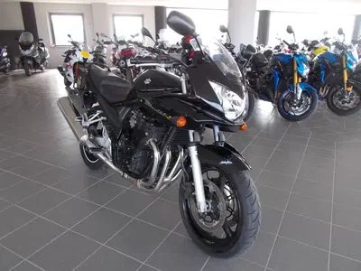 Suzuki GSF 650 Bandit S (2005 - 06) usata