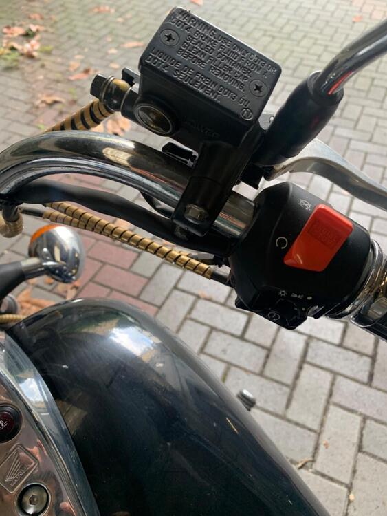 Honda Shadow JC29E (4)