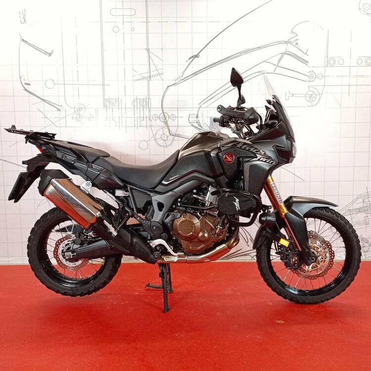 Honda Africa Twin CRF 1000L (2016 - 17)