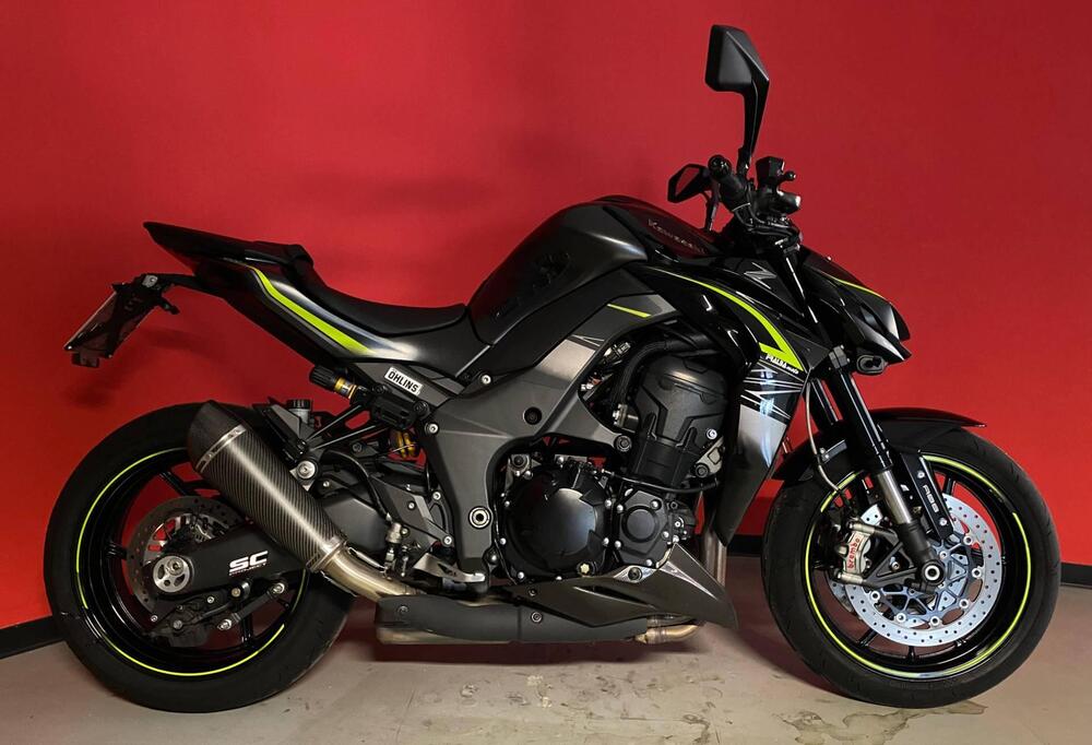 Kawasaki Z 1000 R (2017 - 20)