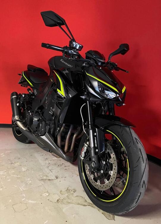 Kawasaki Z 1000 R (2017 - 20) (2)