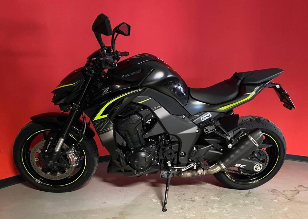 Kawasaki Z 1000 R (2017 - 20) (3)