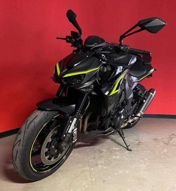 Kawasaki Z 1000 R (2017 - 20) (4)