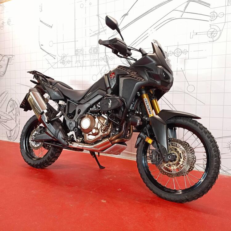 Honda Africa Twin CRF 1000L (2016 - 17) (2)