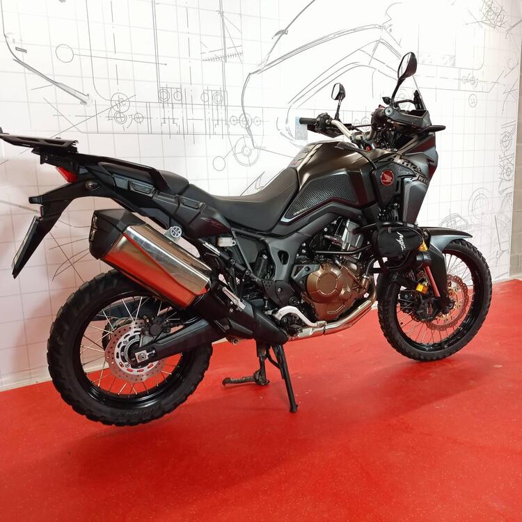 Honda Africa Twin CRF 1000L (2016 - 17) (3)