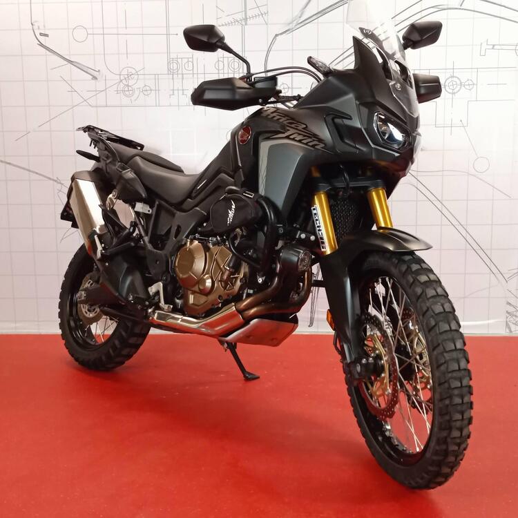 Honda Africa Twin CRF 1000L (2016 - 17) (4)