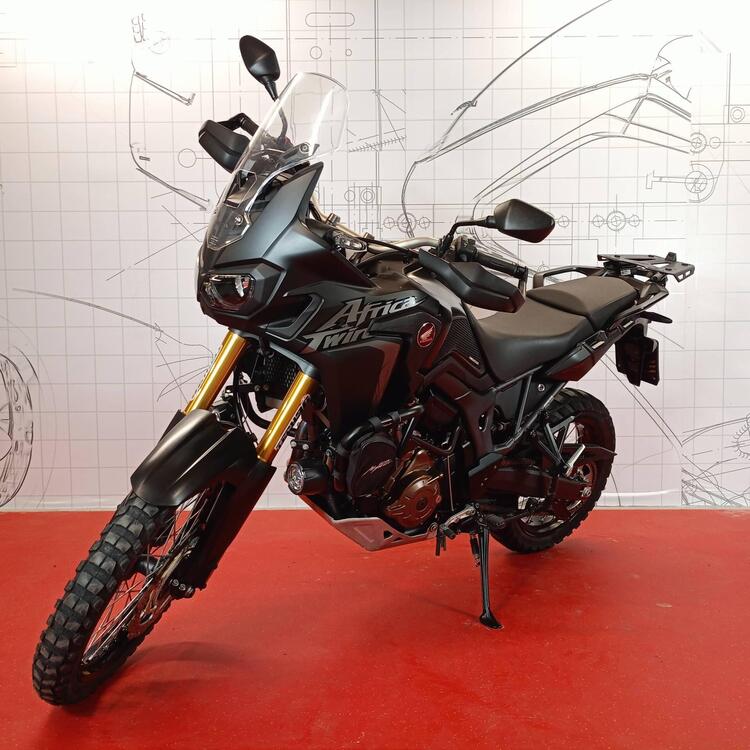 Honda Africa Twin CRF 1000L (2016 - 17) (5)