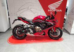 Honda CBR 650 R (2021 - 23) usata