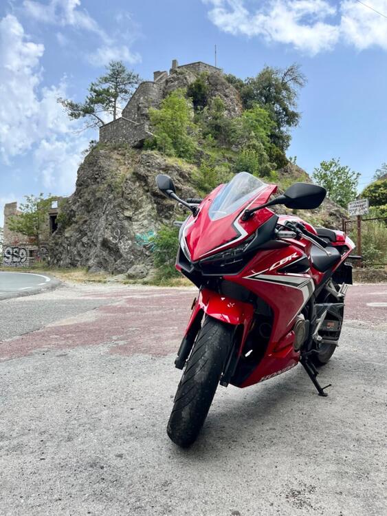 Honda CBR 500 R (2019 - 20) (3)