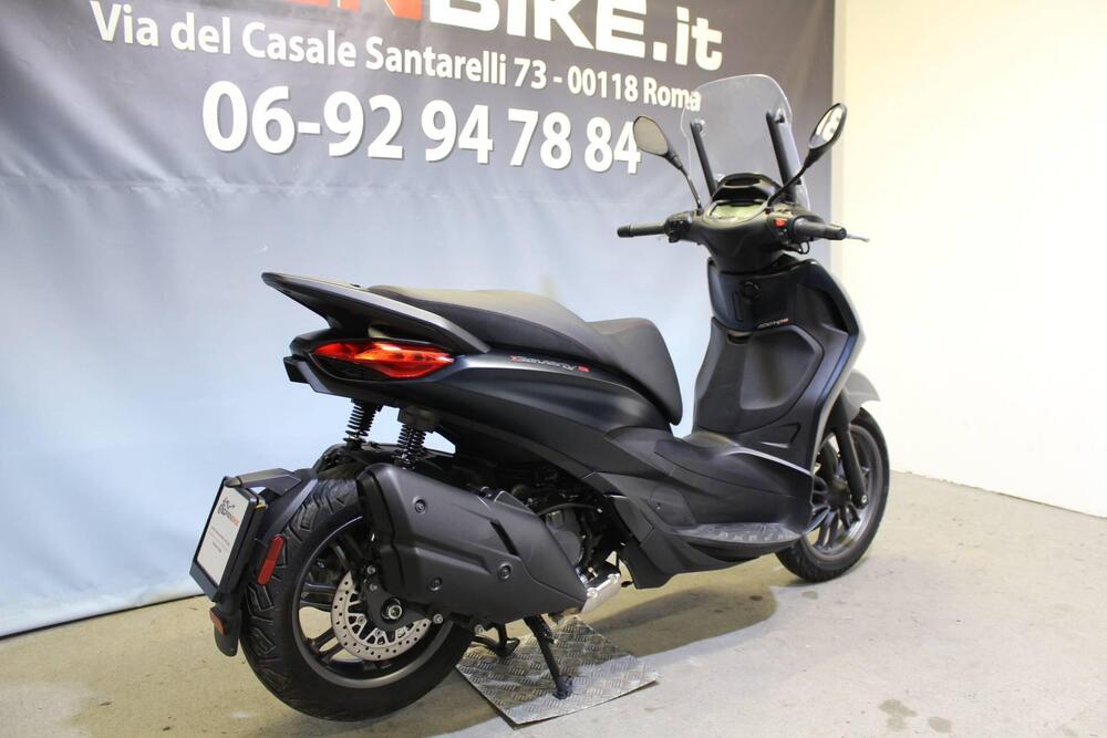 Piaggio Beverly 400 S ABS-ASR (2021 - 24) (5)