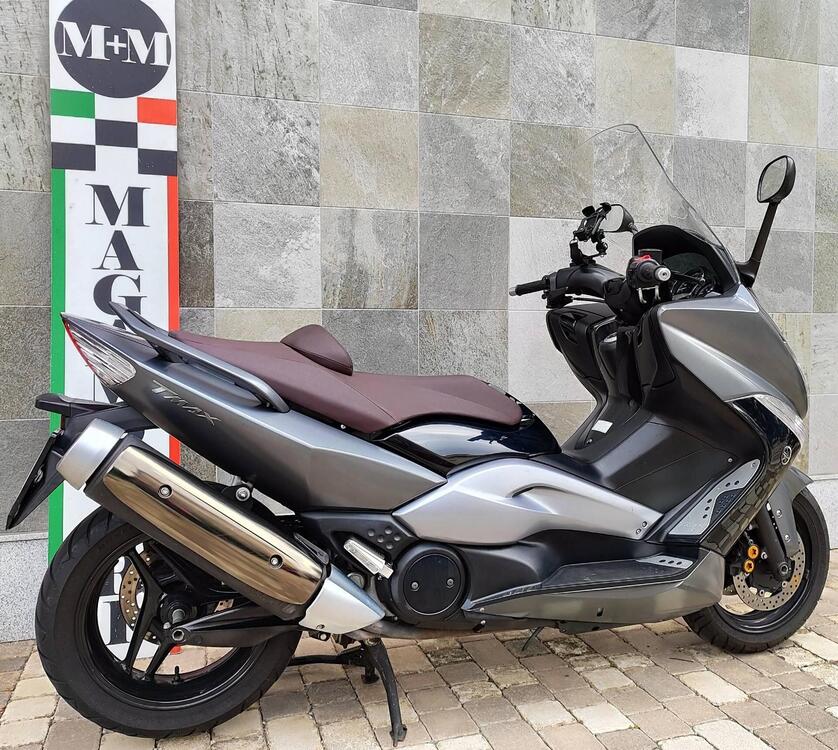 Yamaha T-Max 500 (2008 - 12)