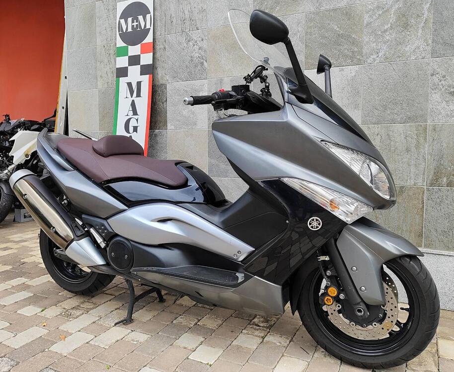 Yamaha T-Max 500 (2008 - 12) (2)