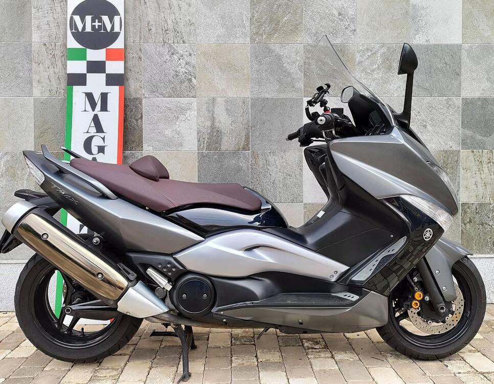 Yamaha T-Max 500 (2008 - 12) (3)