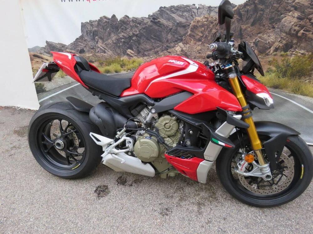 Ducati Streetfighter V4 1100 S (2020) (3)