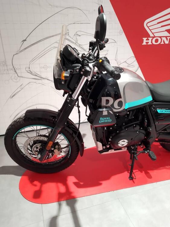 Royal Enfield Scram 411 (2022 - 24) (3)