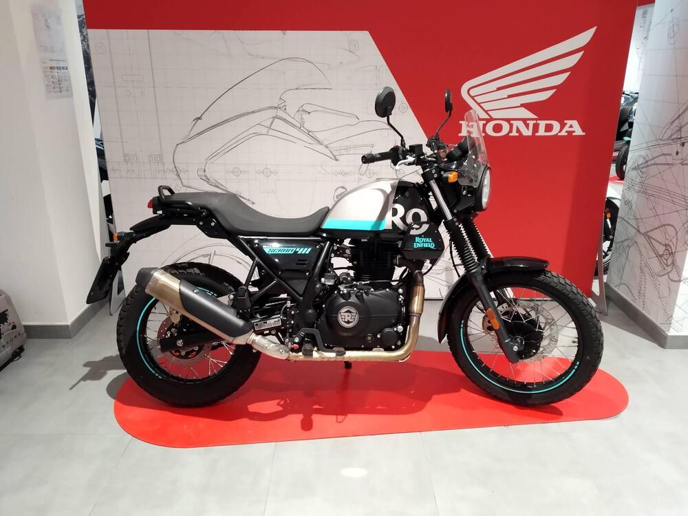 Royal Enfield Scram 411 (2022 - 24)