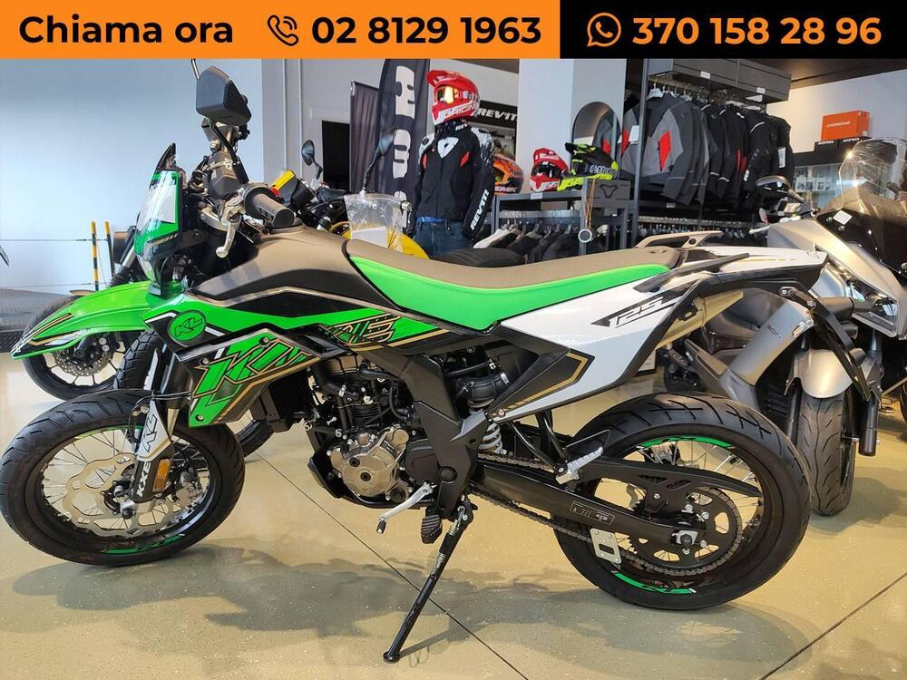 Kl KXE 125 Motard (2022 - 24)