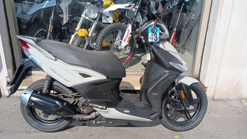 Kymco Agility 125 R16 + (2021 - 24)