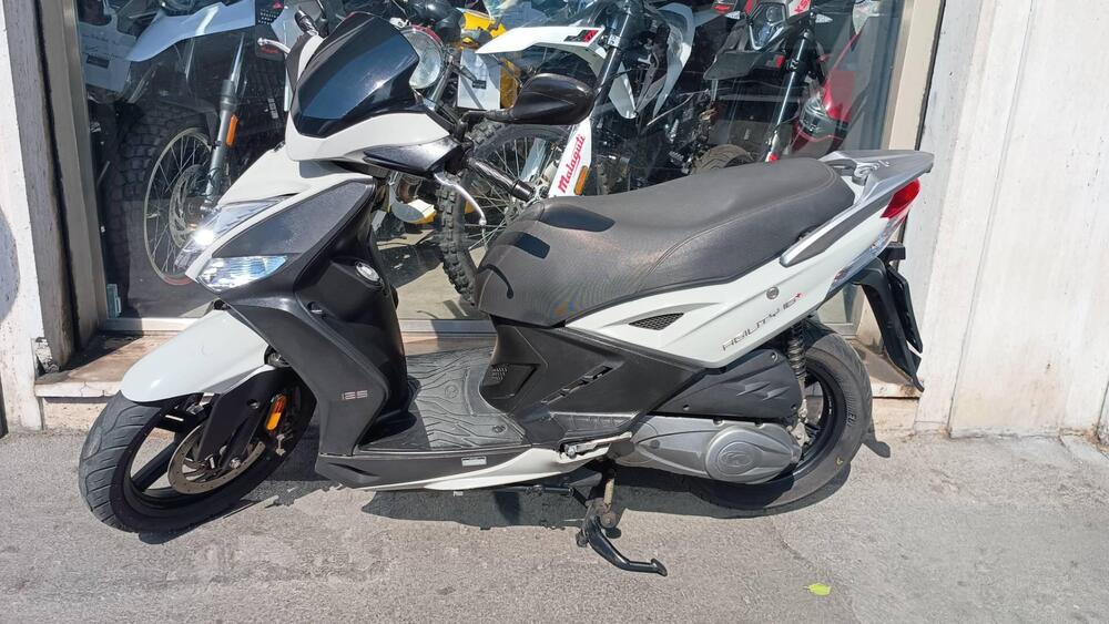 Kymco Agility 125 R16 + (2021 - 24) (2)