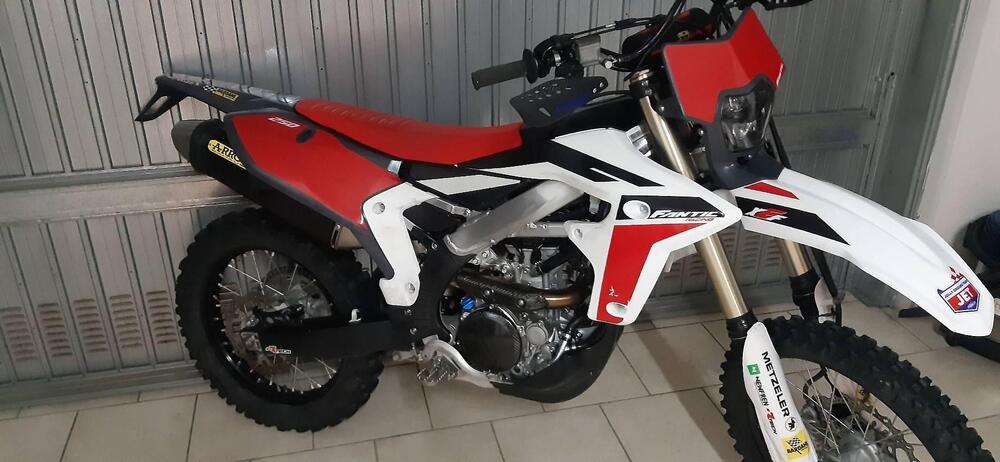 Fantic Motor XEF 250 Enduro (2021)