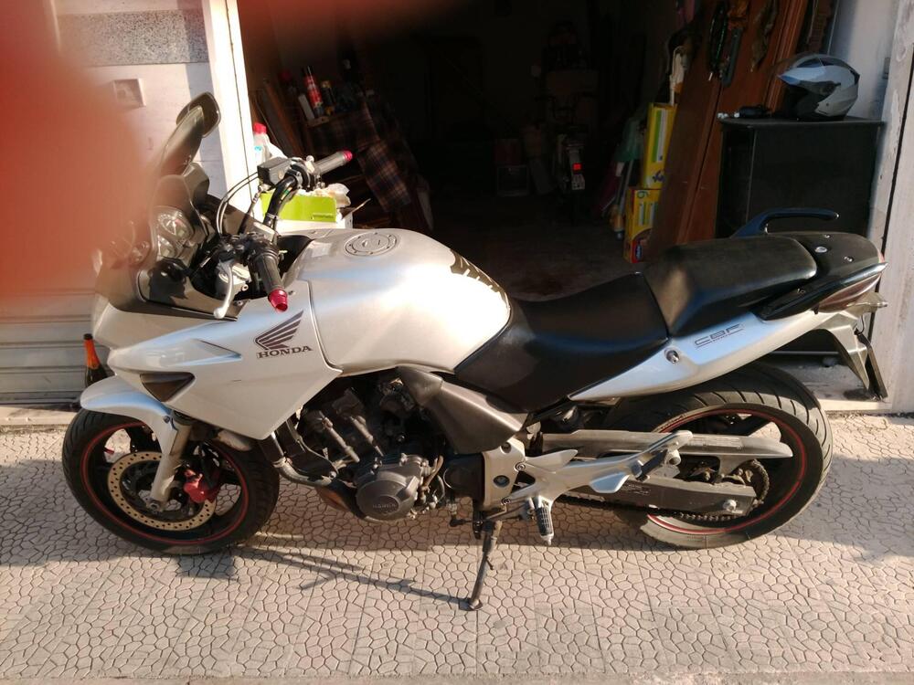 Honda CBF 600 (2004 - 06) (2)