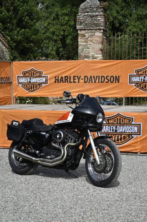 Harley-Davidson 1200 Roadster (2006 - 08) - XL 1200R (4)