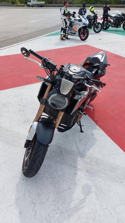 Honda CB 650 R (2019 - 20)