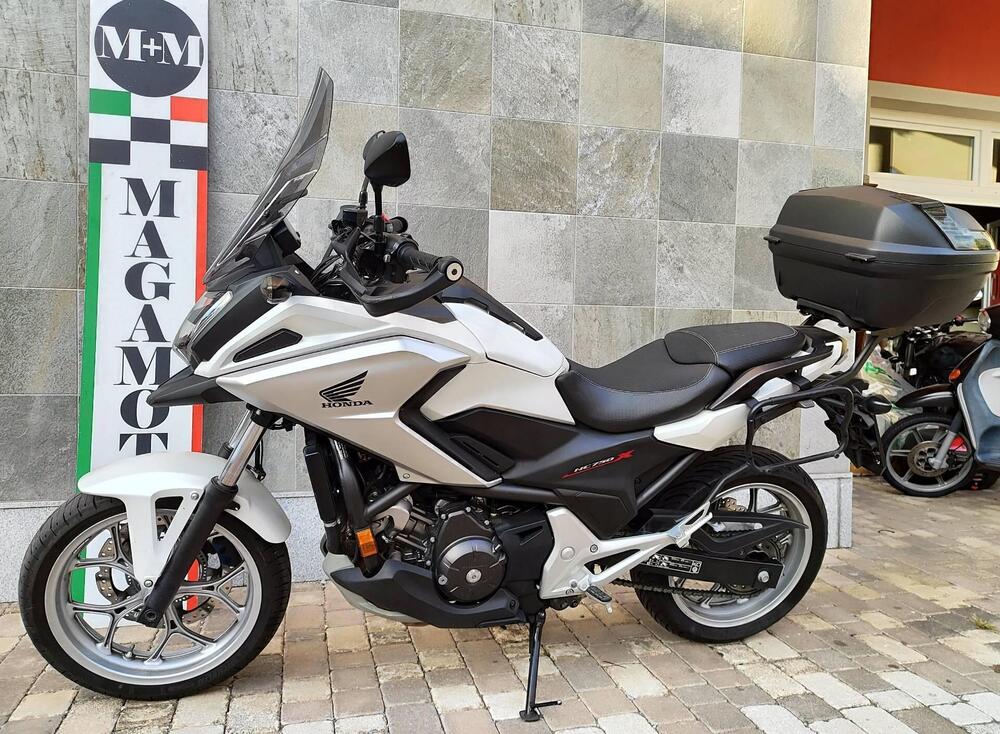 Honda NC 750 X DCT ABS (2016 -17) (3)