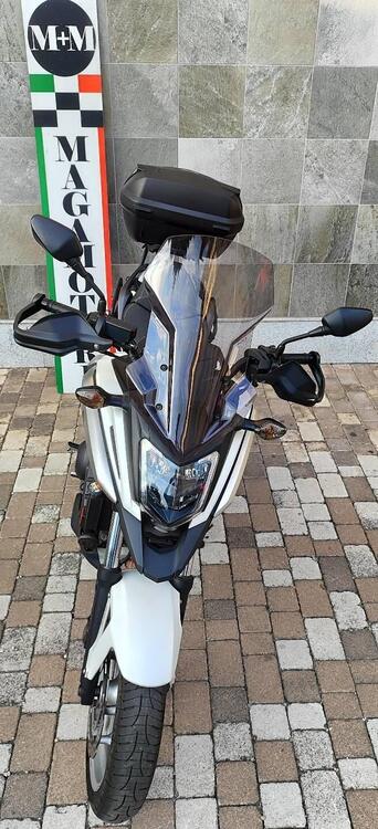 Honda NC 750 X DCT ABS (2016 -17) (5)