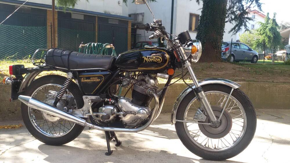 Norton commando