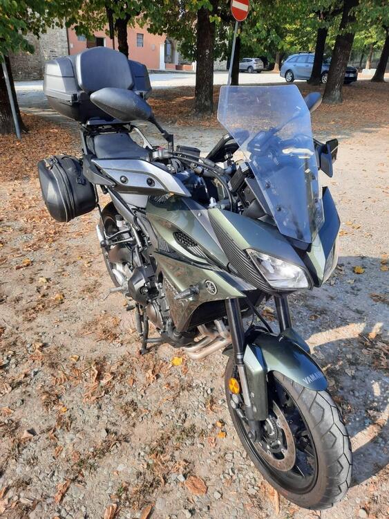 Yamaha Tracer 900 ABS (2017 - 18)