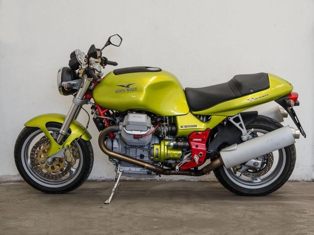 Moto Guzzi V11 Sport (1999 - 02)