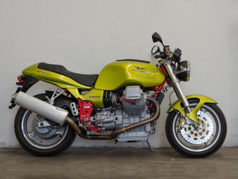 Moto Guzzi V11 Sport (1999 - 02) (2)