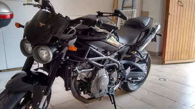 Moto Morini Corsaro 1200 Veloce (2006 - 16) usata