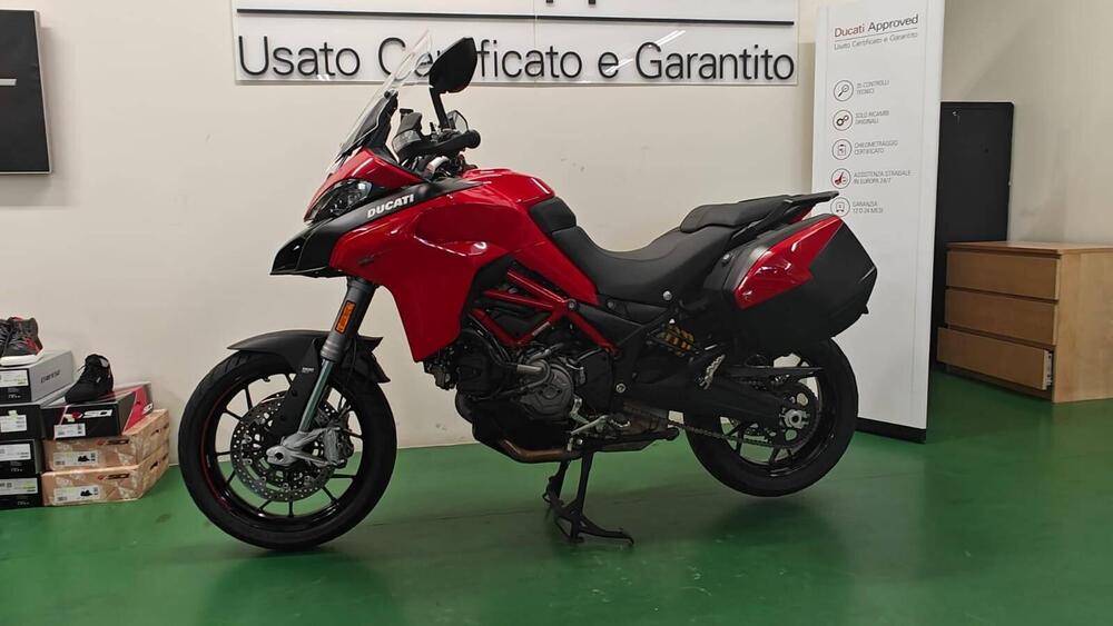 Ducati Multistrada 950 S (2019 - 20) (3)